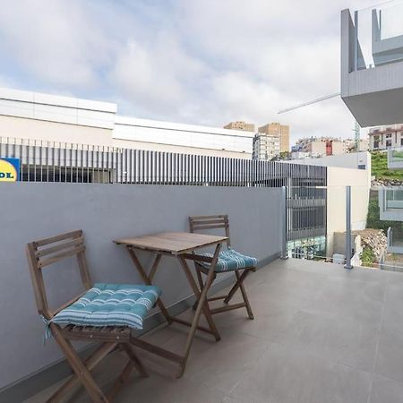 라스팔마스 Casa Vacacional Isis Con Piscina 아파트 외부 사진