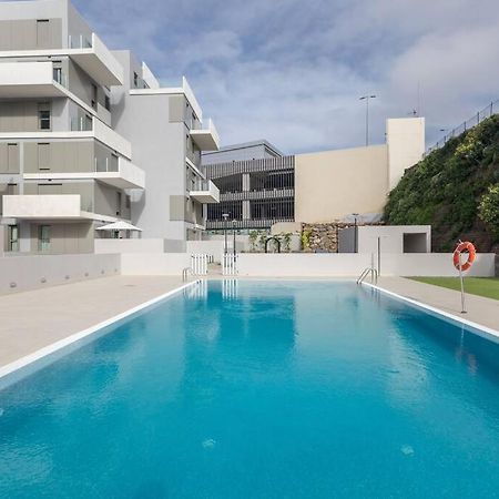 라스팔마스 Casa Vacacional Isis Con Piscina 아파트 외부 사진