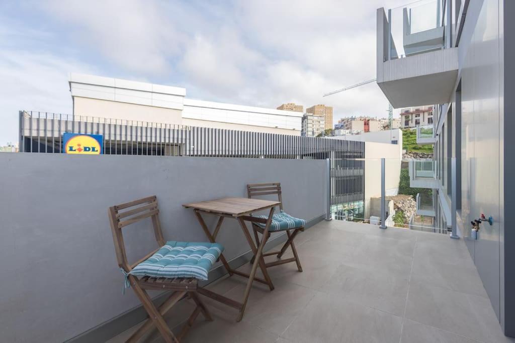 라스팔마스 Casa Vacacional Isis Con Piscina 아파트 외부 사진