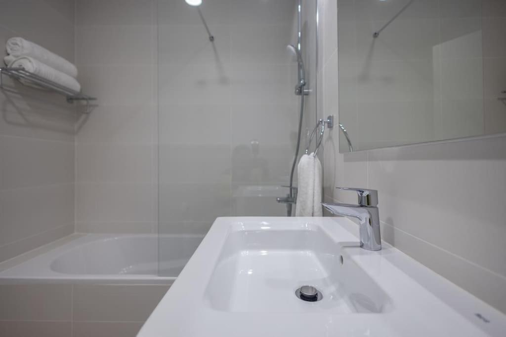 라스팔마스 Casa Vacacional Isis Con Piscina 아파트 외부 사진