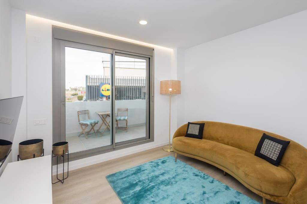 라스팔마스 Casa Vacacional Isis Con Piscina 아파트 외부 사진