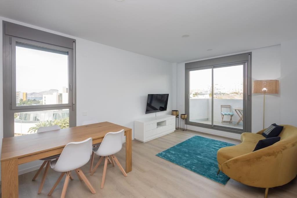 라스팔마스 Casa Vacacional Isis Con Piscina 아파트 외부 사진