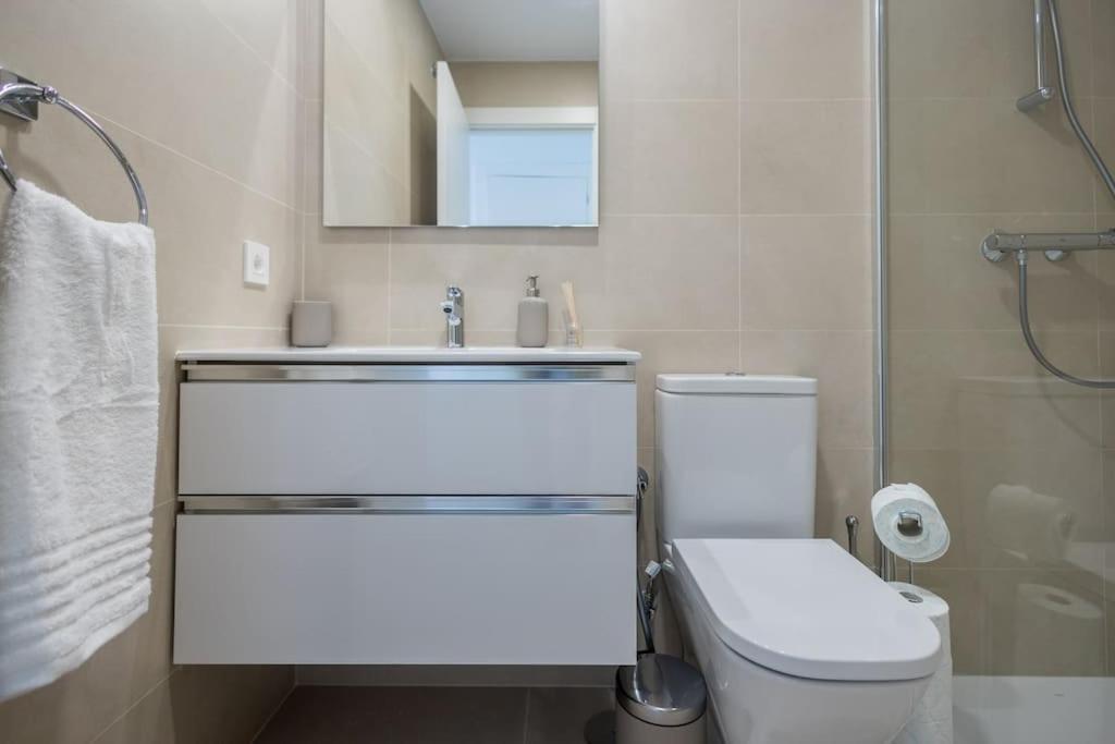 라스팔마스 Casa Vacacional Isis Con Piscina 아파트 외부 사진