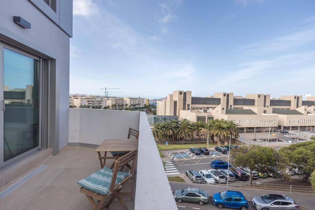 라스팔마스 Casa Vacacional Isis Con Piscina 아파트 외부 사진