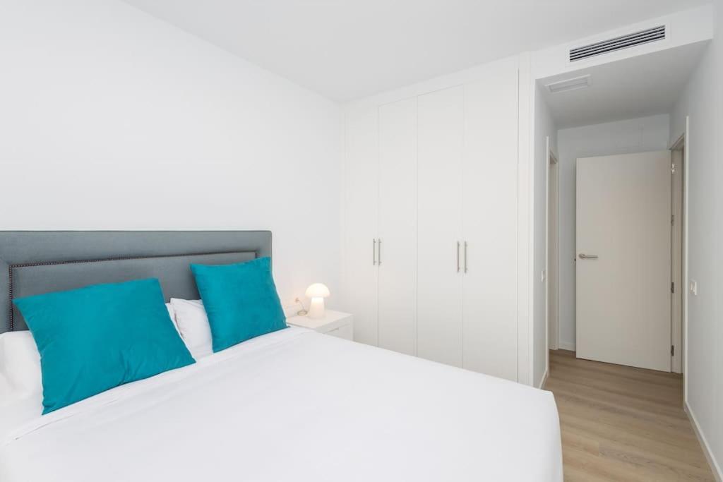 라스팔마스 Casa Vacacional Isis Con Piscina 아파트 외부 사진