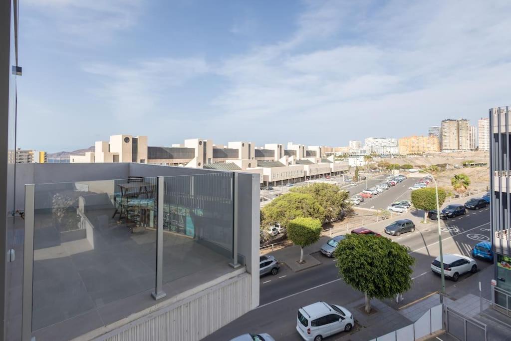 라스팔마스 Casa Vacacional Isis Con Piscina 아파트 외부 사진