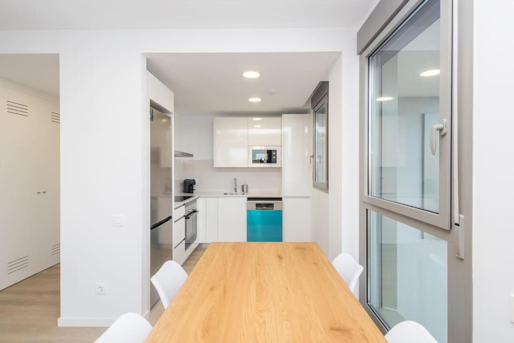 라스팔마스 Casa Vacacional Isis Con Piscina 아파트 외부 사진