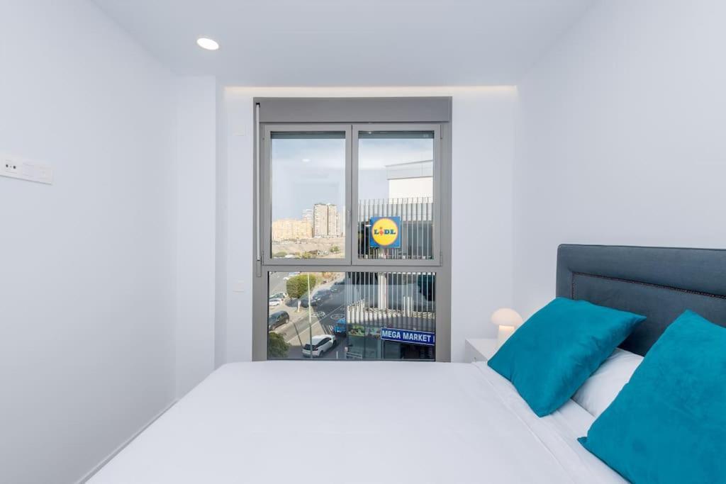 라스팔마스 Casa Vacacional Isis Con Piscina 아파트 외부 사진