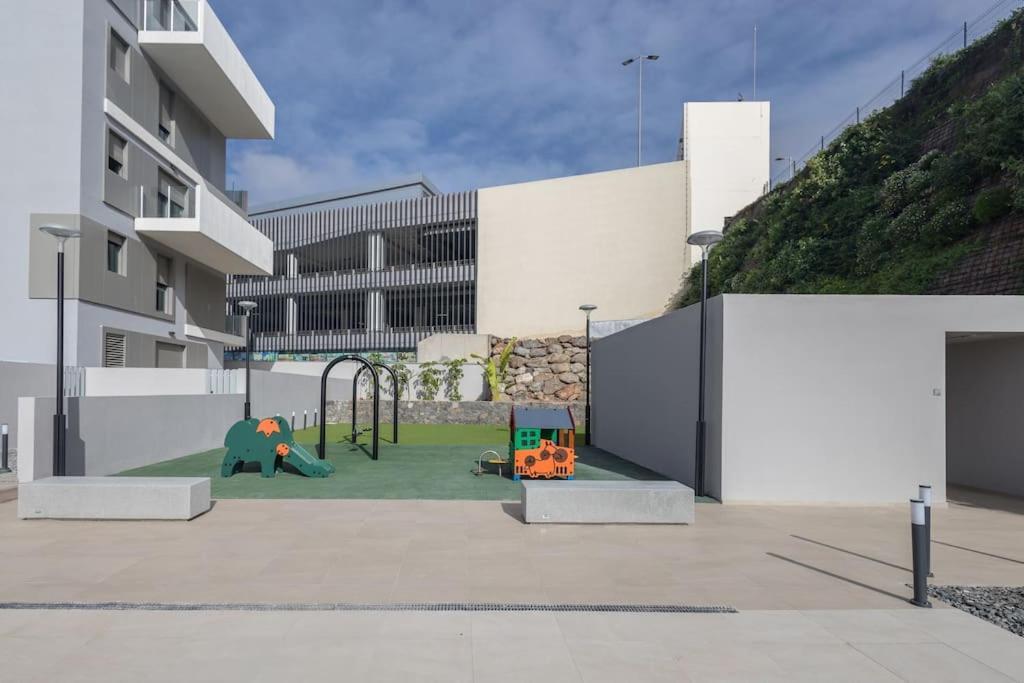 라스팔마스 Casa Vacacional Isis Con Piscina 아파트 외부 사진